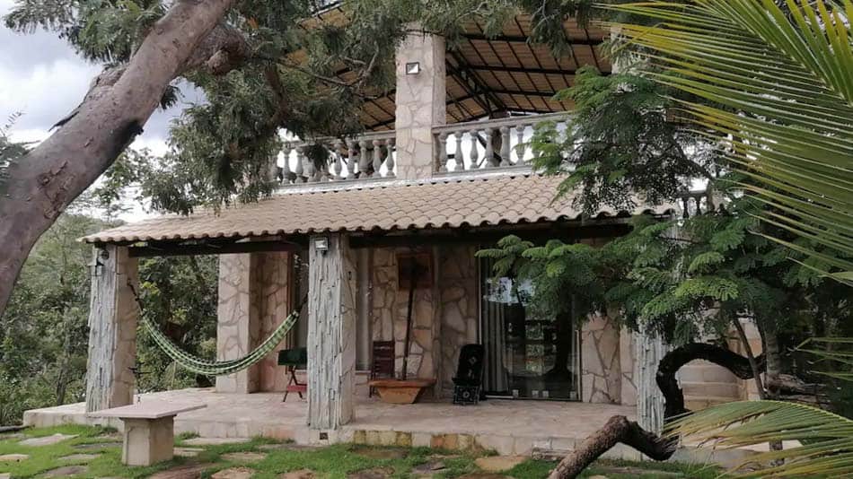 Sítio para alugar no Airbnb em Pirenópolis