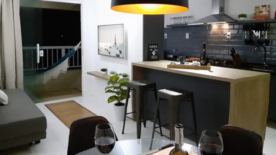 Dica de apartamento para alugar no Airbnb em Salvador