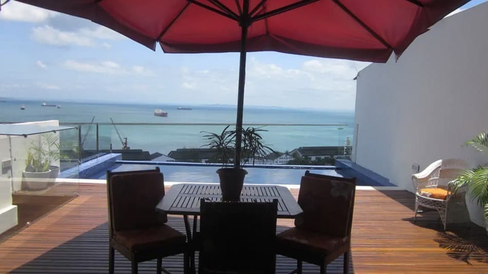 Dica de apartamento para alugar no Airbnb em Salvador