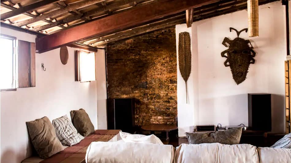 Cobertura para alugar no Airbnb em Salvador