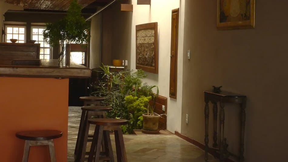 Apartamento para alugar no Airbnb em Salvador