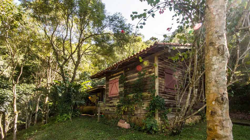 Cabana para alugar no Airbnb em SFX
