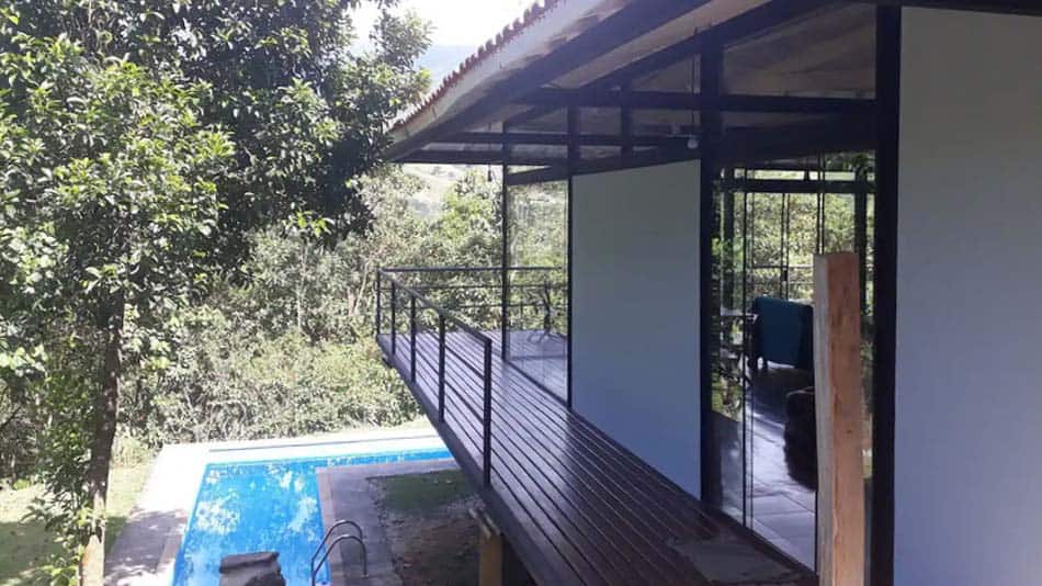 Casa espetacular para aluguel no Airbnb em SFX