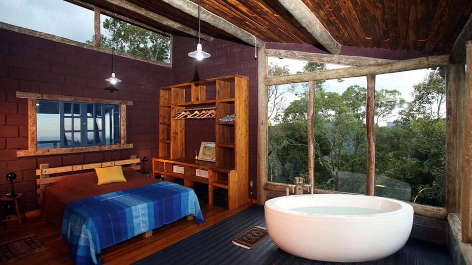 Loft para aluguel em SFX através do site Airbnb