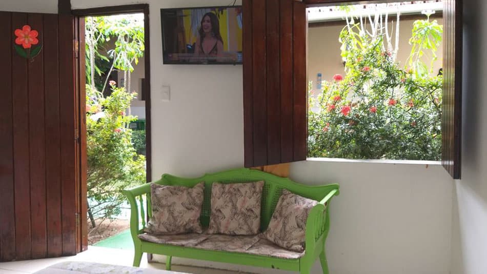 Dicas de onde ficar na Linha Verde