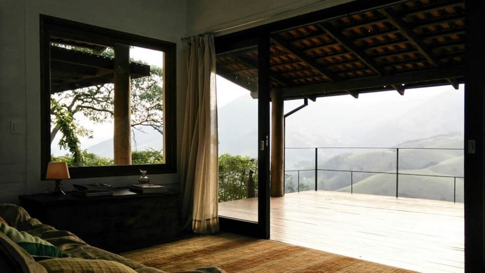 Refúgio com vista em São Francisco Xavier