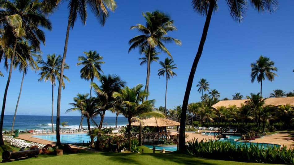 Os melhores resorts da Bahia: Catussaba
