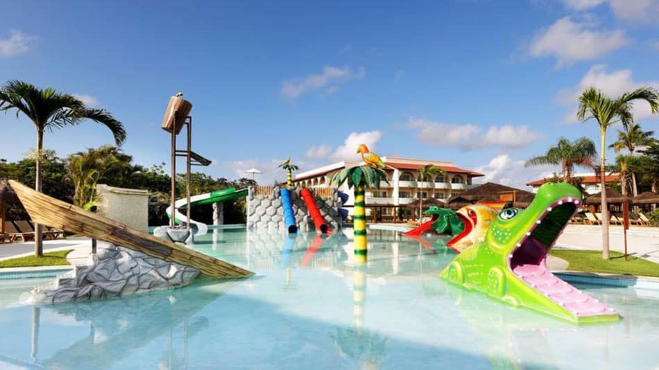 Os melhores resorts da Bahia: Grand Palladium