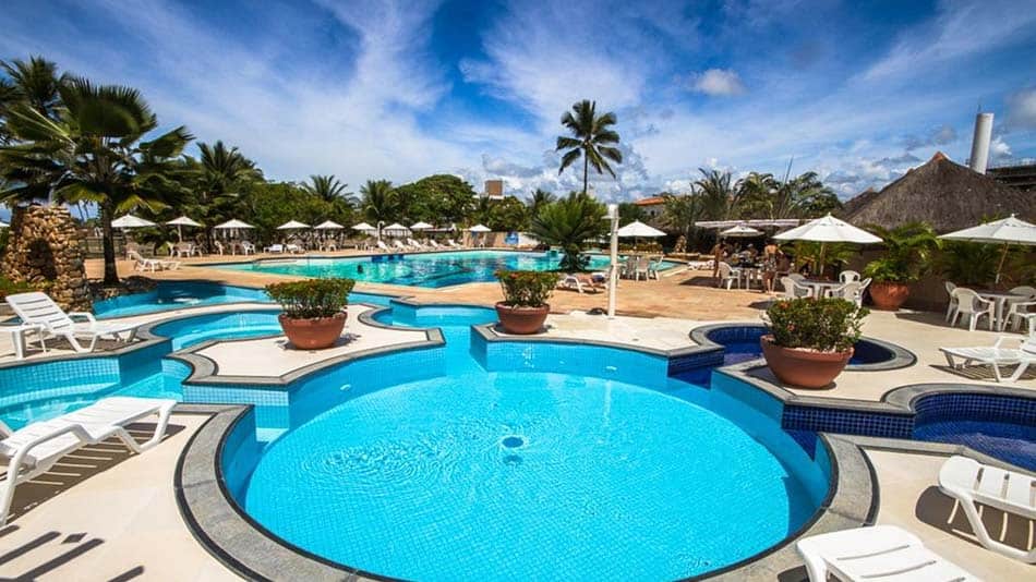 Melhores resorts na Bahia: Jardim Atlântico