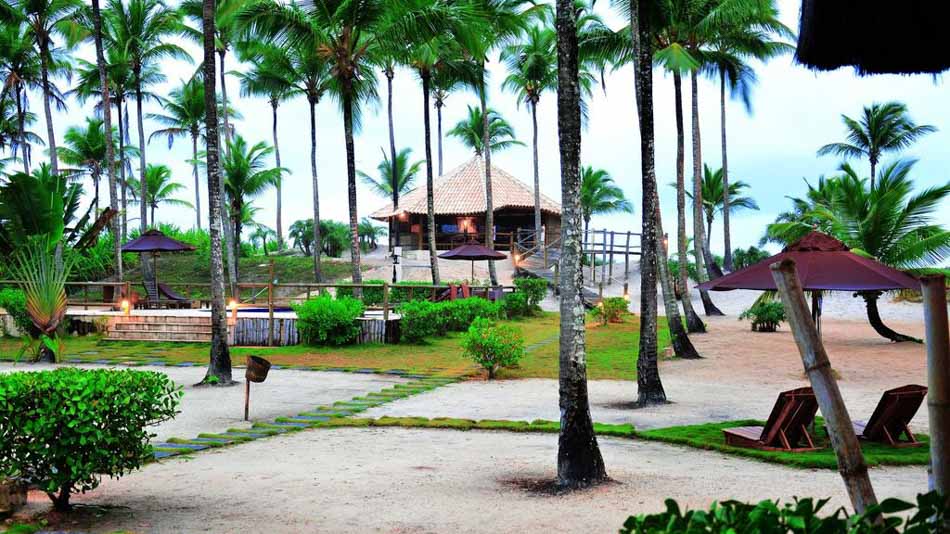 Os melhores resorts da Bahia: Kani