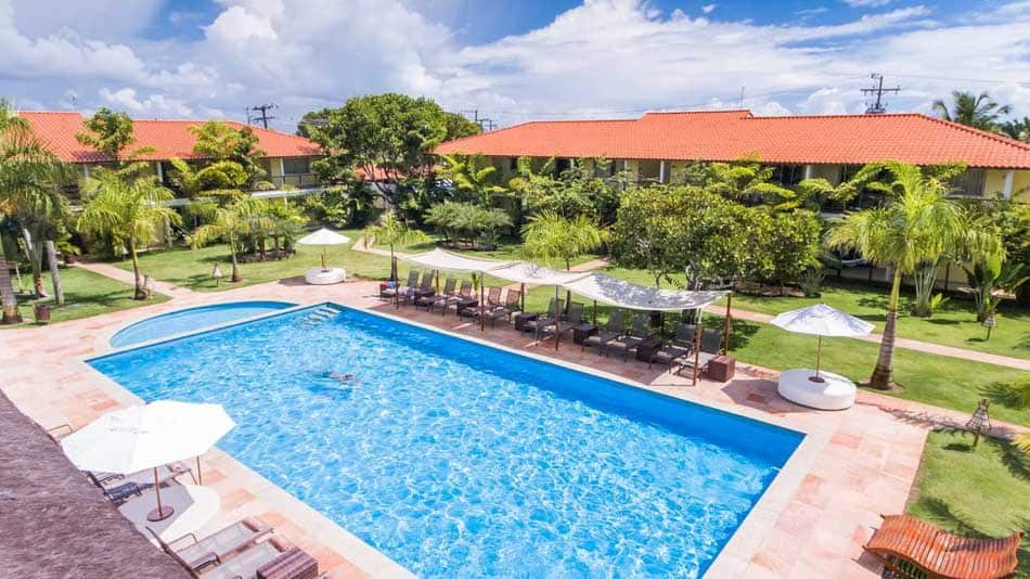 Os melhores resorts da Bahia: La Torre Resort