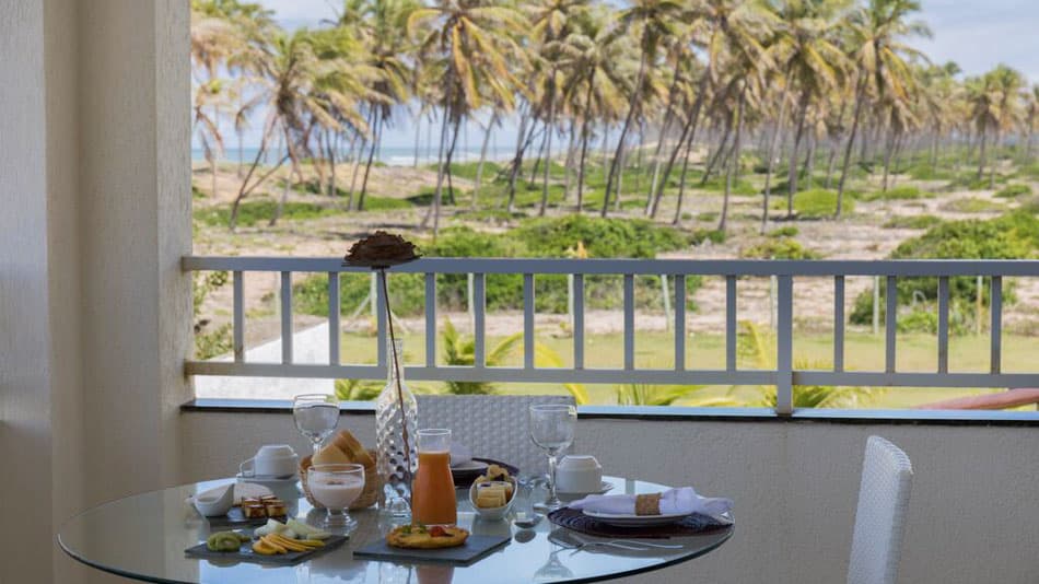Os melhores resorts da Bahia: Tre Bies