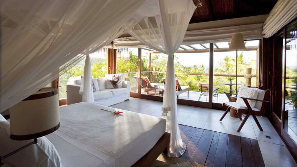 Os melhores resortsda Bahia: Txai