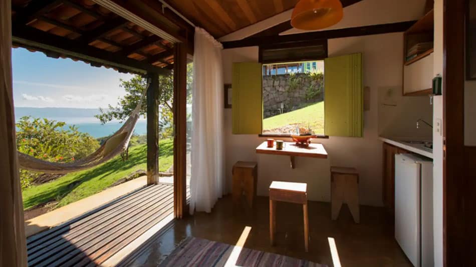Casa para alugar no Airbnb em Ilhabela