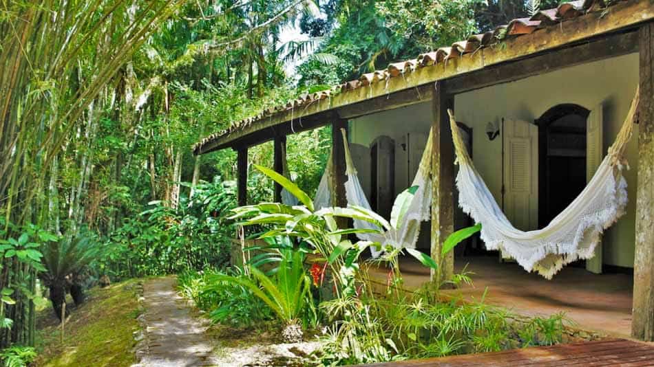 Casa para alugar no Airbnb em Ilhabela