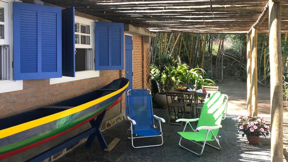 Casa para alugar no Airbnb em Ilhabela