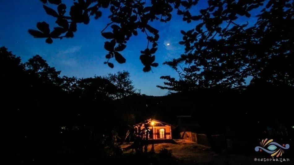 Casa para alugar no Airbnb em Ilhabela, em Castelianos