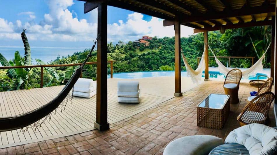 Casa incrível para aluguel no Airbnb em Ilhabela na Siriúba