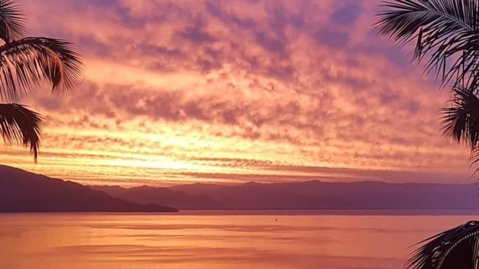 Casa com vista única para alugar no Airbnb em Ilhabela