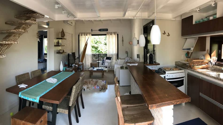 Casa para alugar no Airbnb em Juquehy