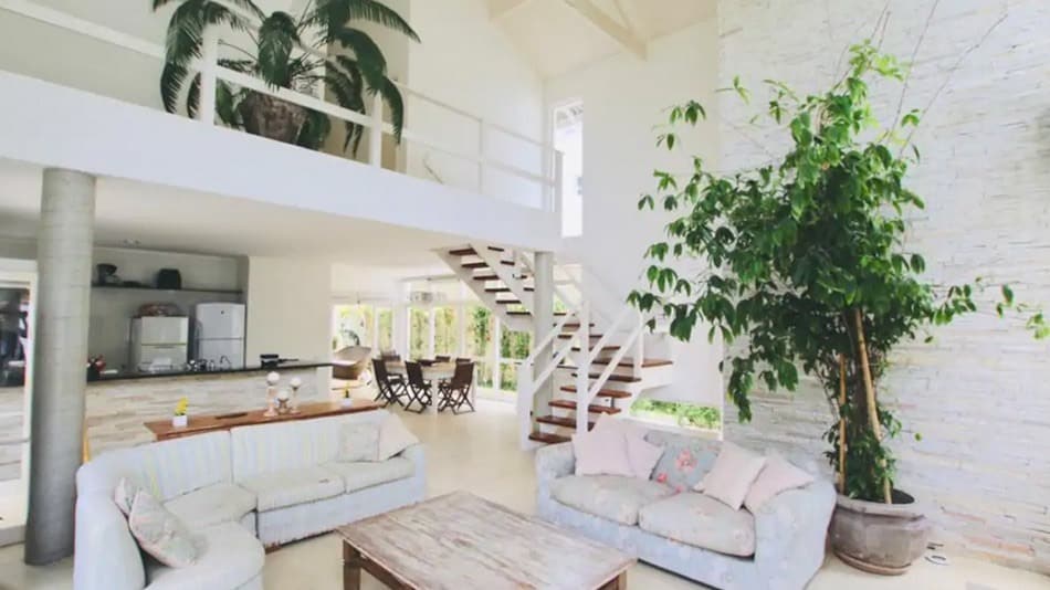 Airbnb em Juquehy: linda casa