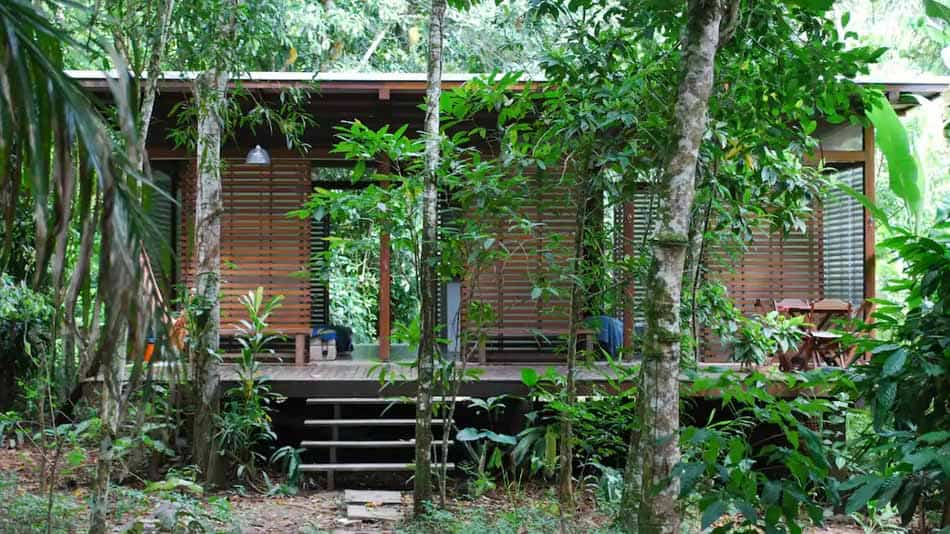 Airbnb em Juquehy: casa na mata