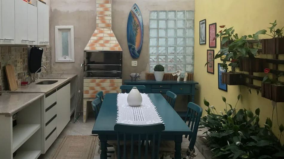 Airbnb em Juquehy: loft econômico