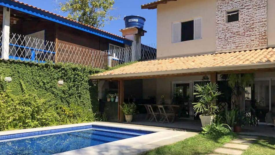 Casa para aluguel no Airbnb em Juquehy