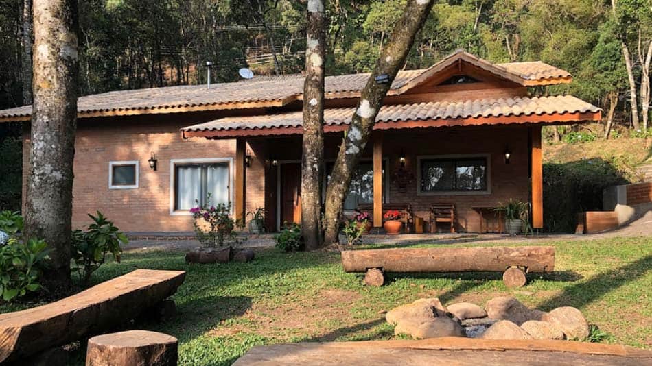 Dicas de Airbnb em Monte Verde: Casa Oriah