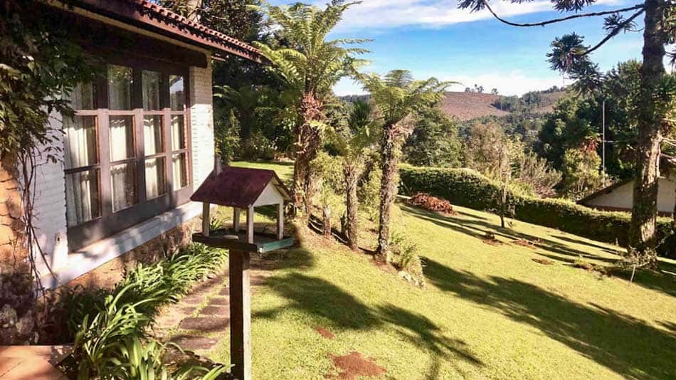 Dicas de Airbnb em Monte Verde: casa na montanha