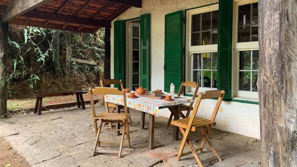 Dicas de Airbnb em Monte Verde: Chalé aconchegante