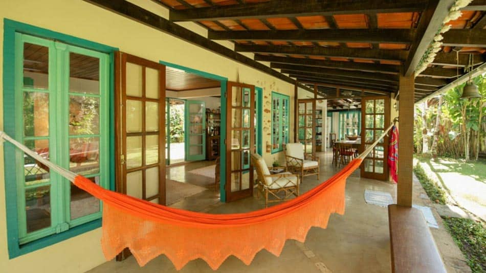 Casa para alugar no Airbnb em Ubatuba Bonete