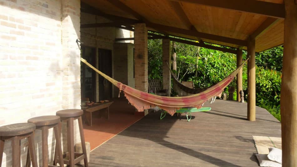 Casa barata para alugar no Airbnb em Ubatuba na Praia da Fortaleza