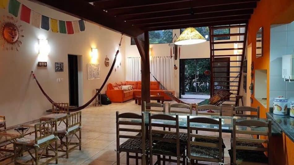 Refúgio para aluguel no Airbnb em Ubatuba em Prumirim