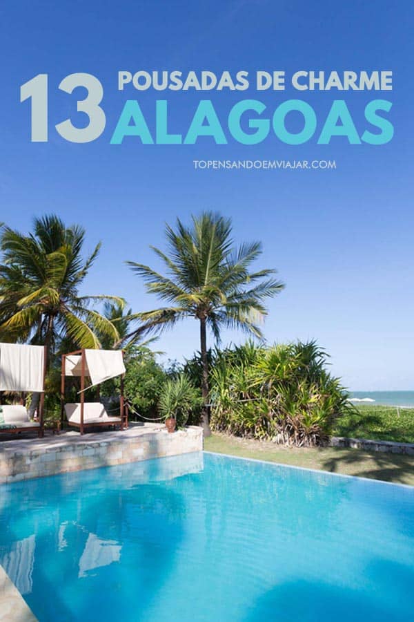 Aqui estão as melhores opções de pousadas no litoral norte de Alagoas para quem quer se hospedar com muito charme e conforto.