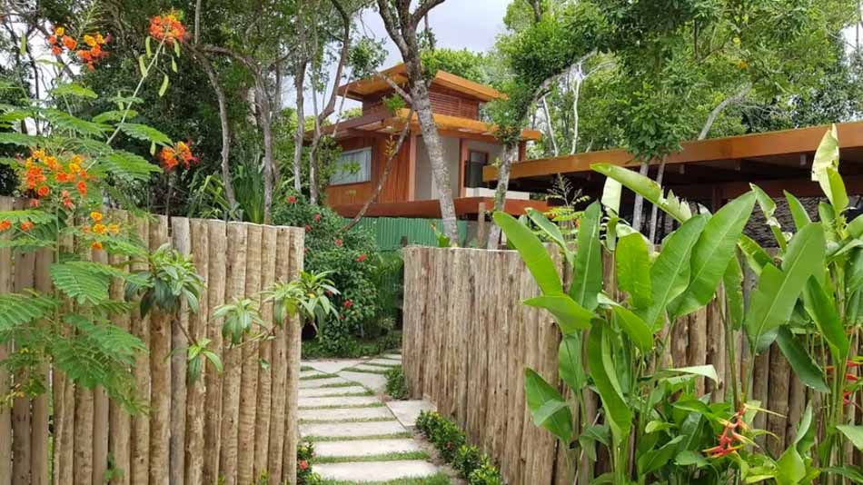 Casa para alugar no Airbnb em Arraial d'Ajuda