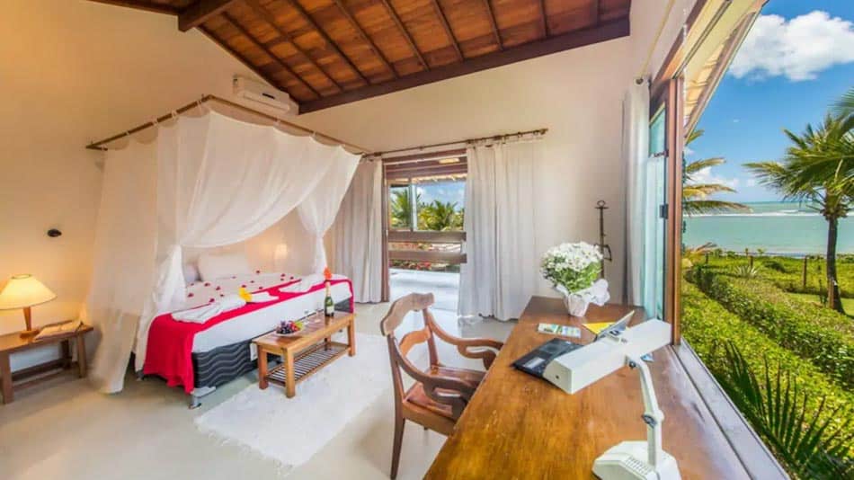Casa para alugar no Airbnb em Arraial d'Ajuda