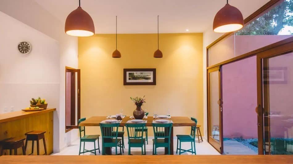 Casa para alugar no Airbnb em Trancoso, na Bahia