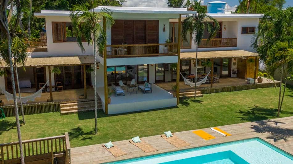 Casa para alugar no Airbnb em Trancoso, Bahia