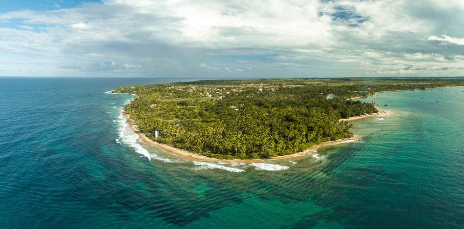 O que fazer em Barra Grande e Maraú, litoral da Bahia