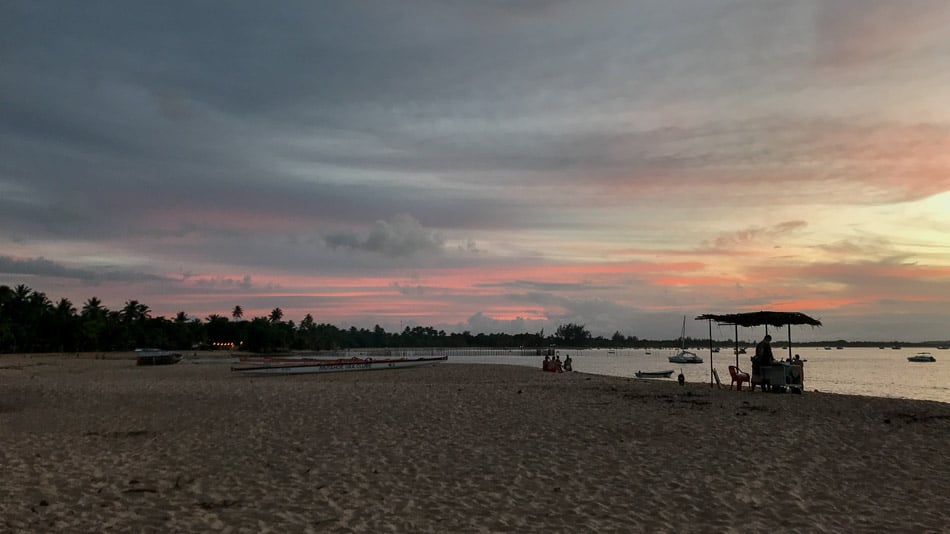 Dicas do que fazer em Barra Grande: Ponta do Mutá