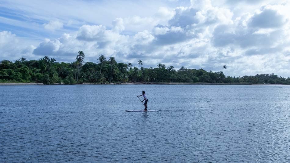 Dicas do que fazer em Barra Grande: rio Carapitangui