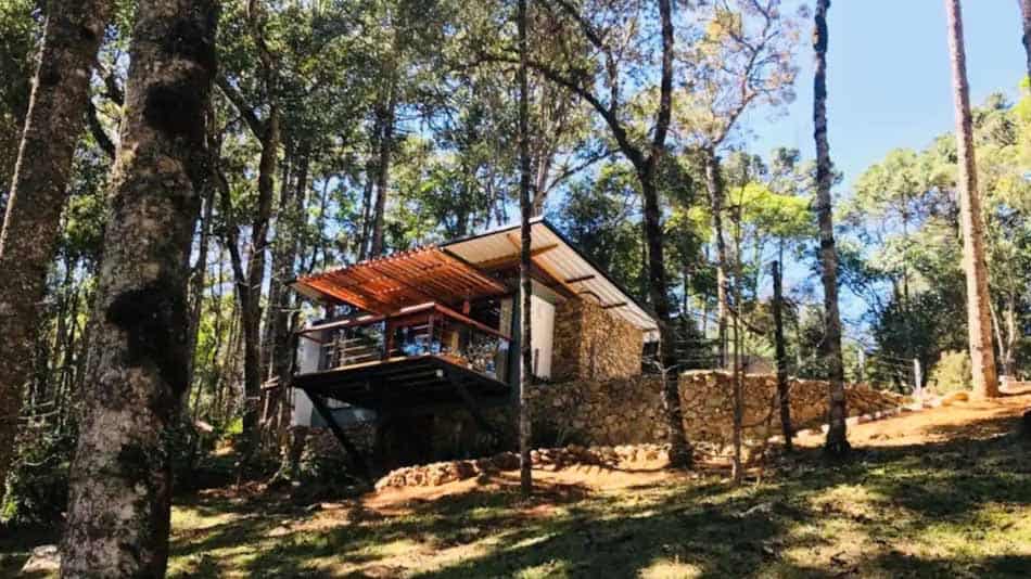 Chalé para alugar no Airbnb em Gonçalves
