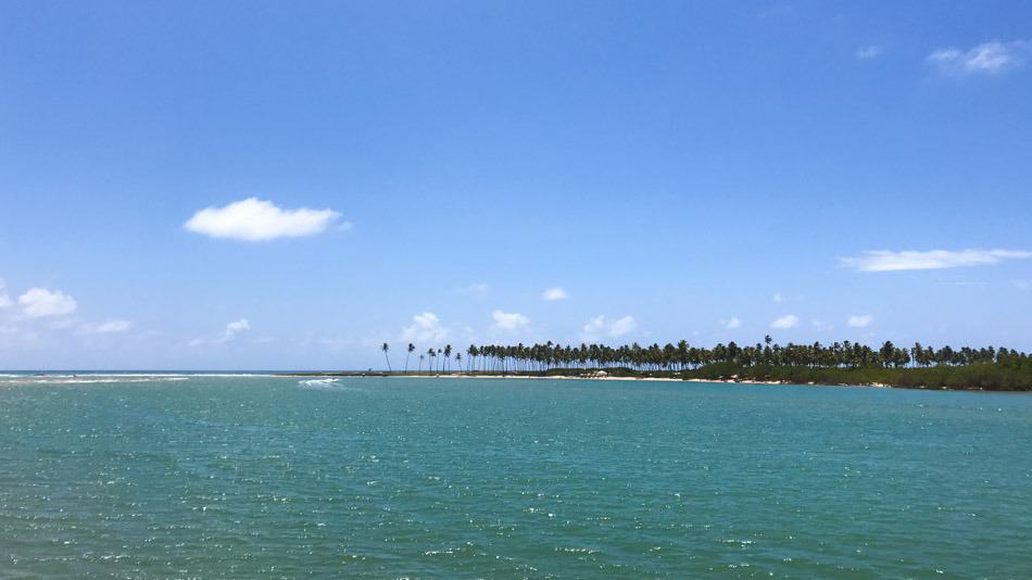 Guia Litoral Norte da Bahia: Barra de Jacuípe