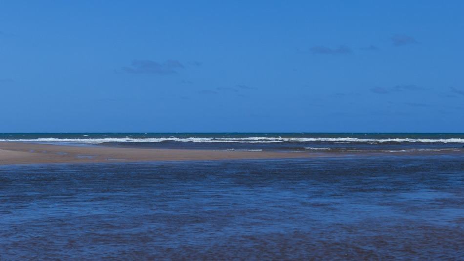 Litoral Norte da Bahia: Itacimirim