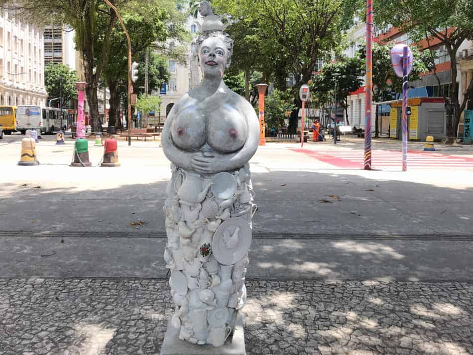 Rua - Roteiro de Arte Urbana em Salvador