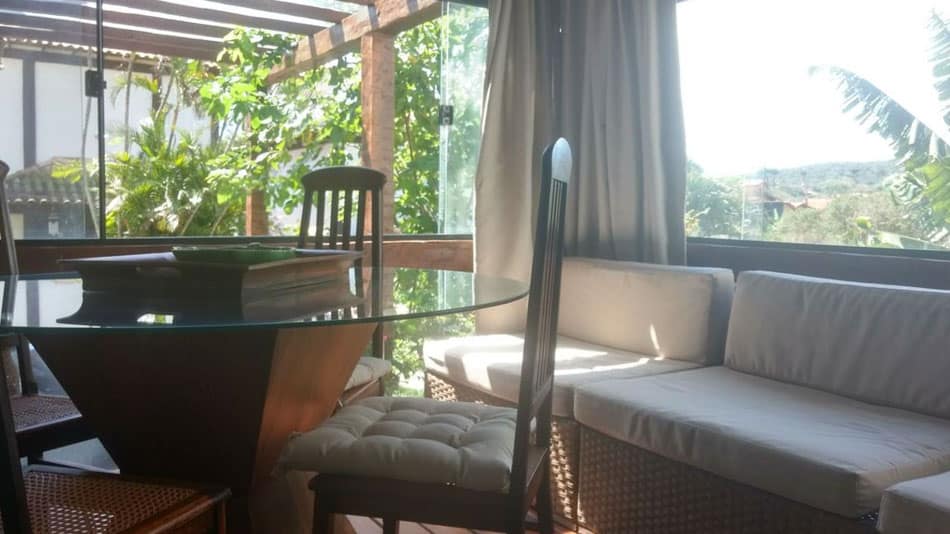 Casa para aluguel em Geriba no Airbnb em Buzios