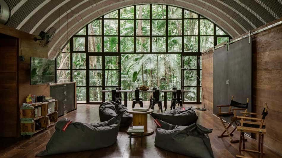 Casa incrível para alugar no Airbnb em Paraty