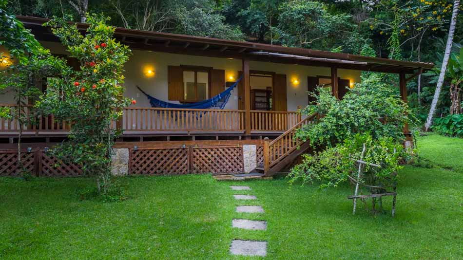 Casa para alugar no Airbnb em Paraty