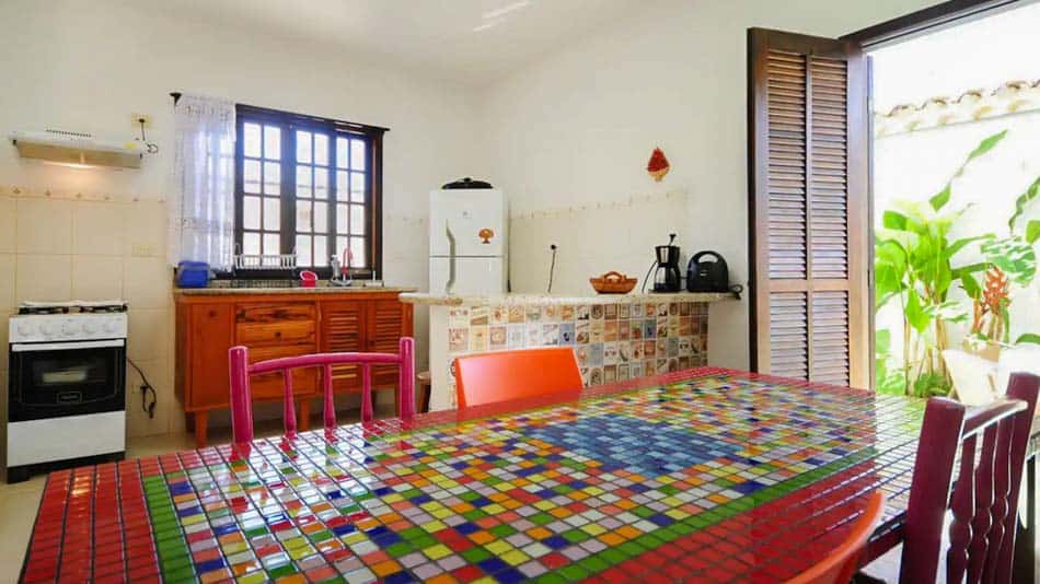 Casa para alugar no Airbnb em Paraty perto do Centro Histórico